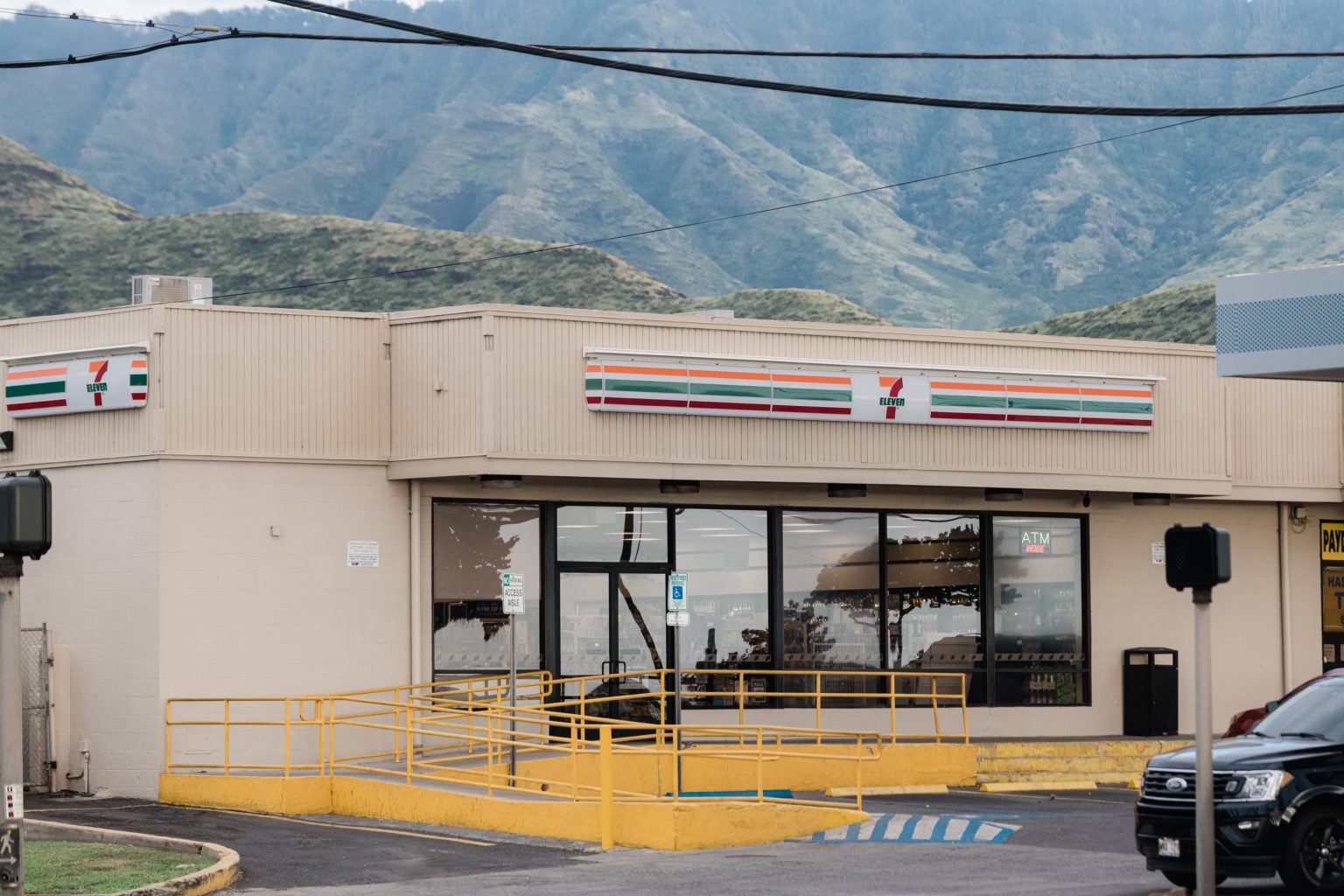 7-Eleven In Kahului, Hawaii - Ask AI