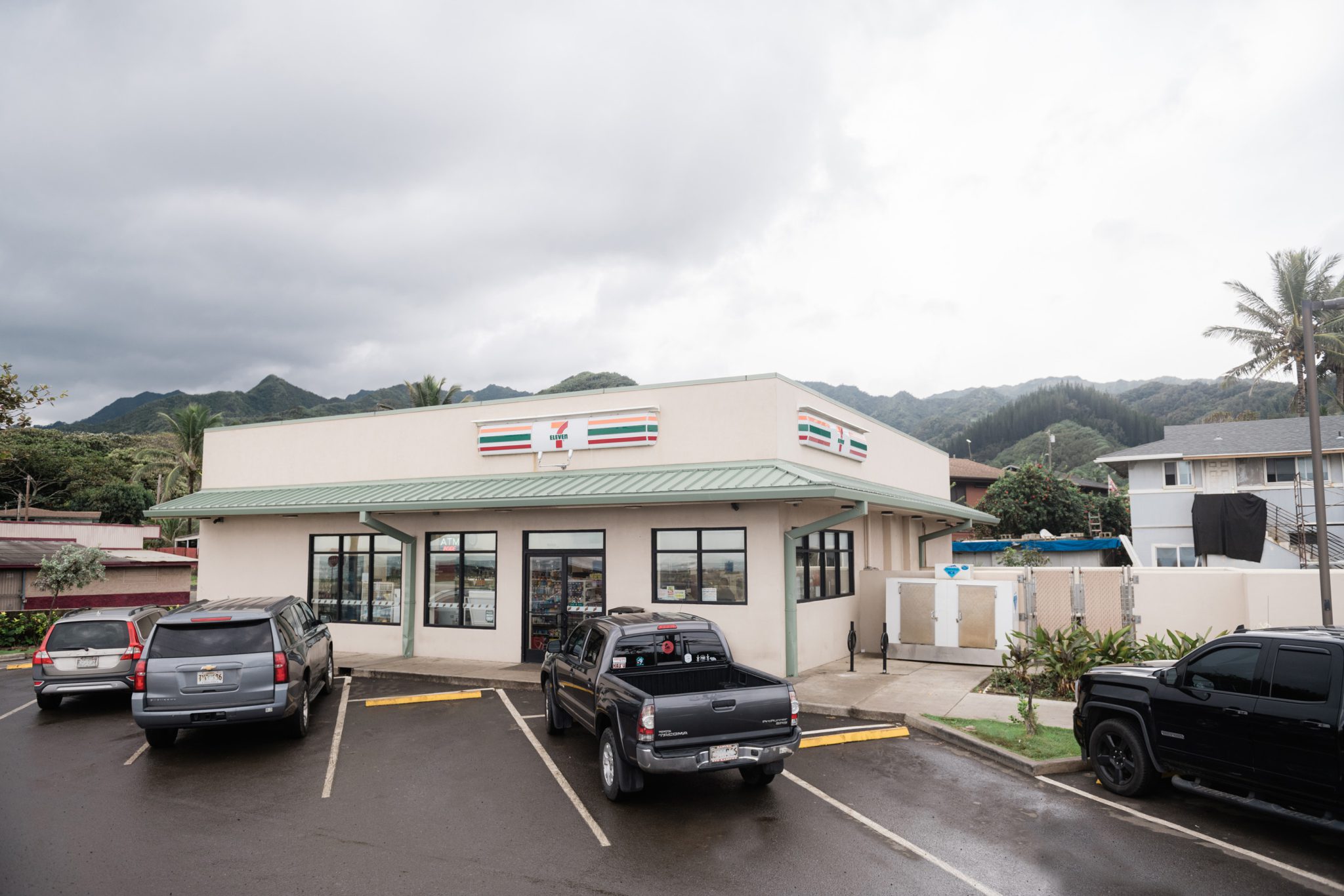 THE HAU‘ULA STORE 7Eleven Hawaii