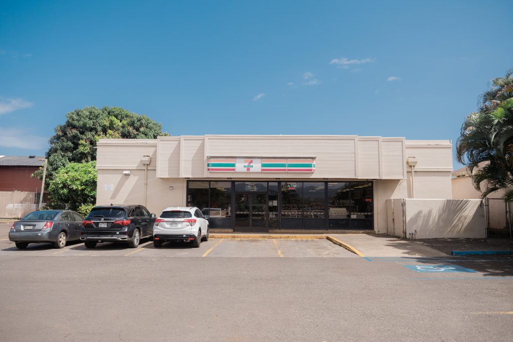 THE LIHUE STORE 7Eleven Hawaii