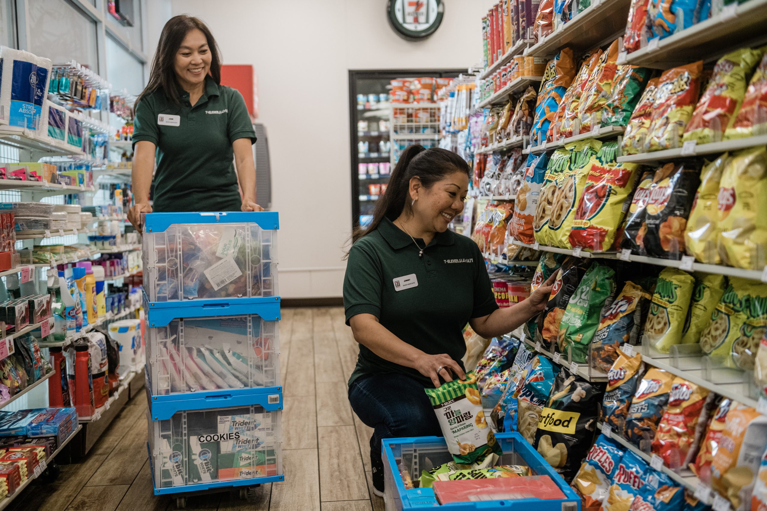 A Look Inside Exploring The World Of 7Eleven Employment TopRated