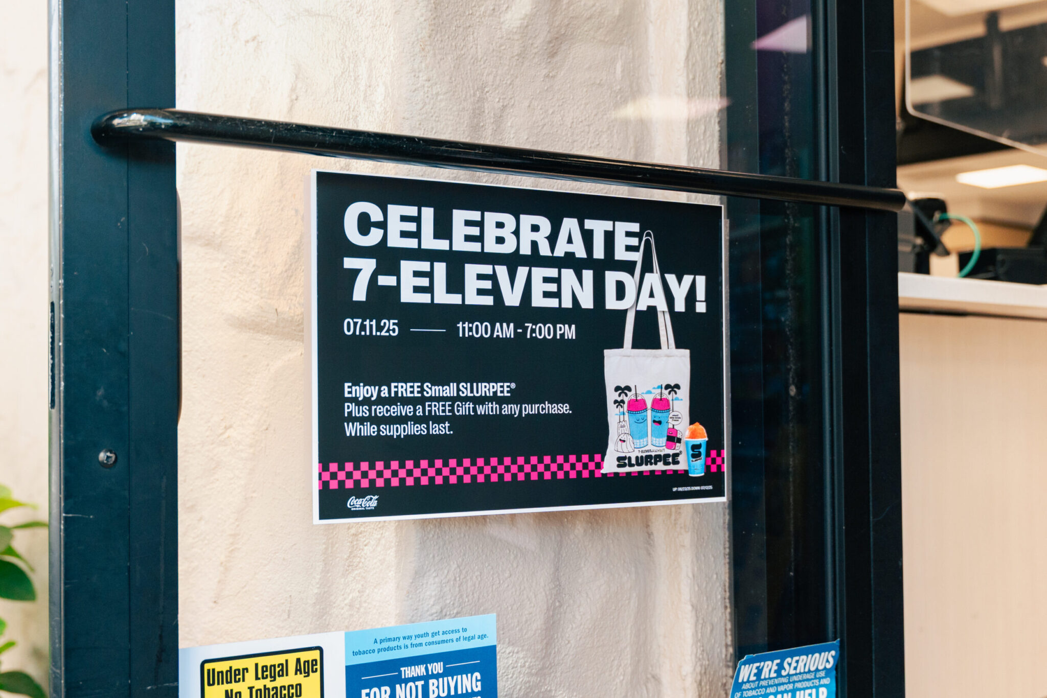 The Coolest Day of the Year: 7-Eleven Day! - 7-Eleven Hawaii
