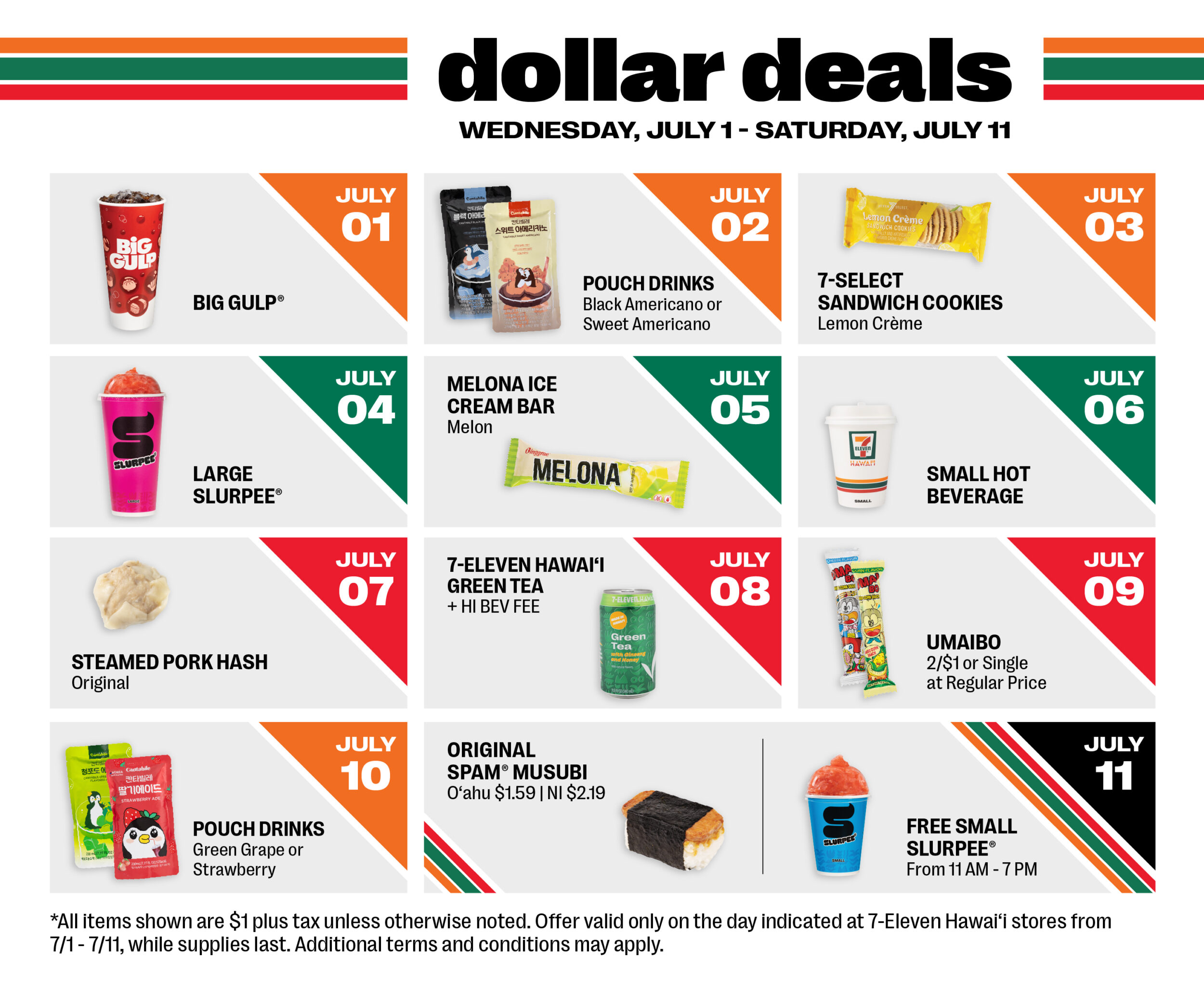 Dollar Deals