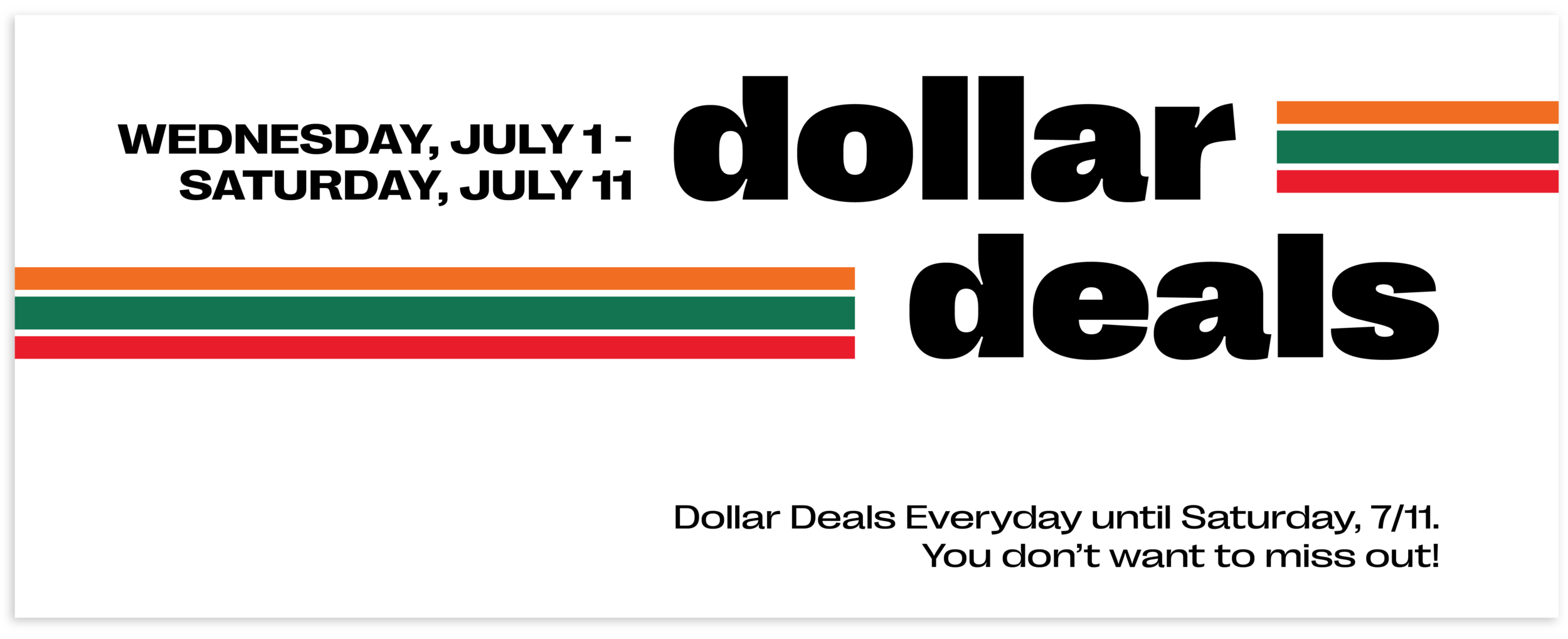 Specials - 7-Eleven Hawaii