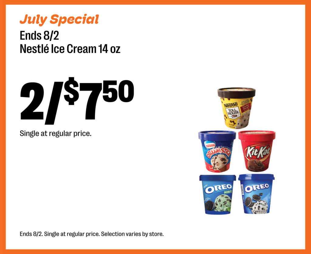 Nestle Ice Cream