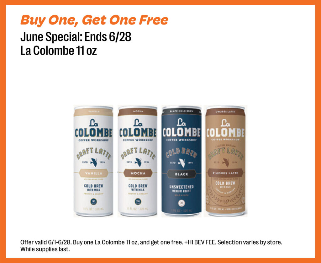 La Colombe