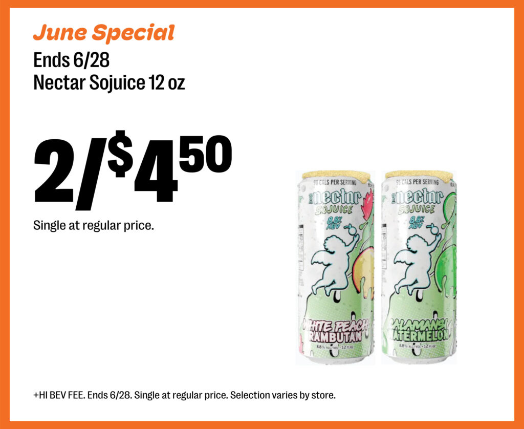Nectar Sojuice